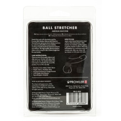 Prowler RED Ballstretcher Stretch M 35 mm - Hauteur 30 mm Noir
